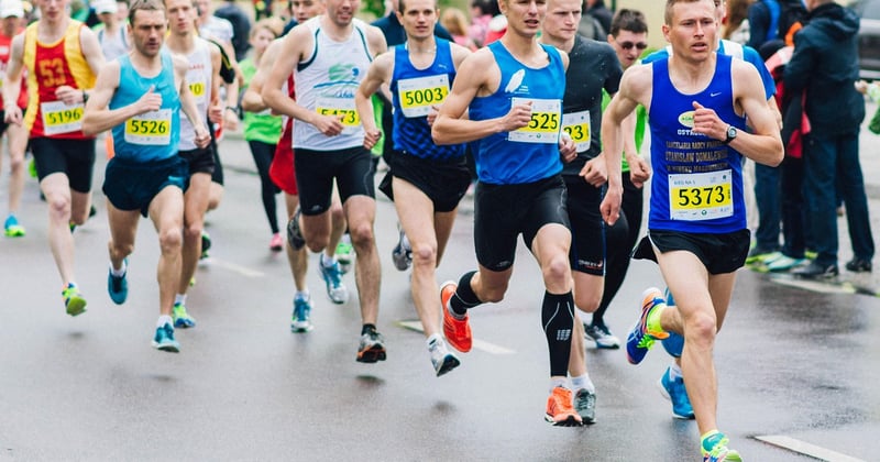 Comment réduire l'empreinte carbone d'un événement sportif local