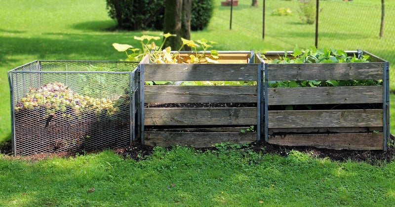 Comment recycler déchets organiques jardin potager : le guide futé