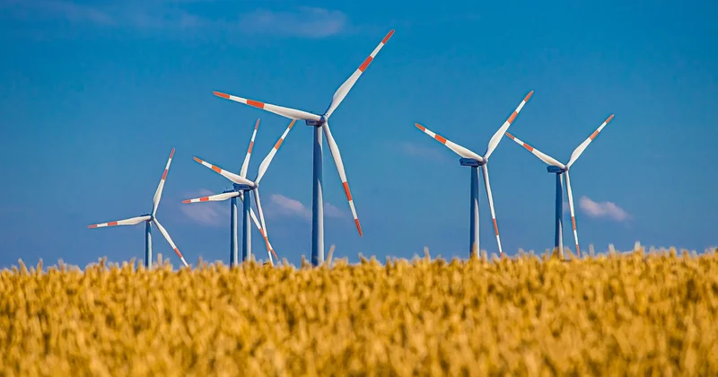 Les inconvénients d'une éolienne domestique, sans enrobage